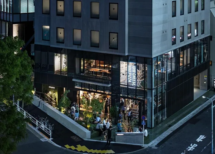 オールデイプレイス 渋谷