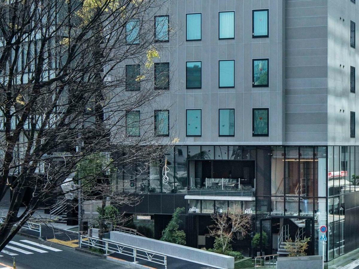 オールデイプレイス 渋谷 ホテル 4*