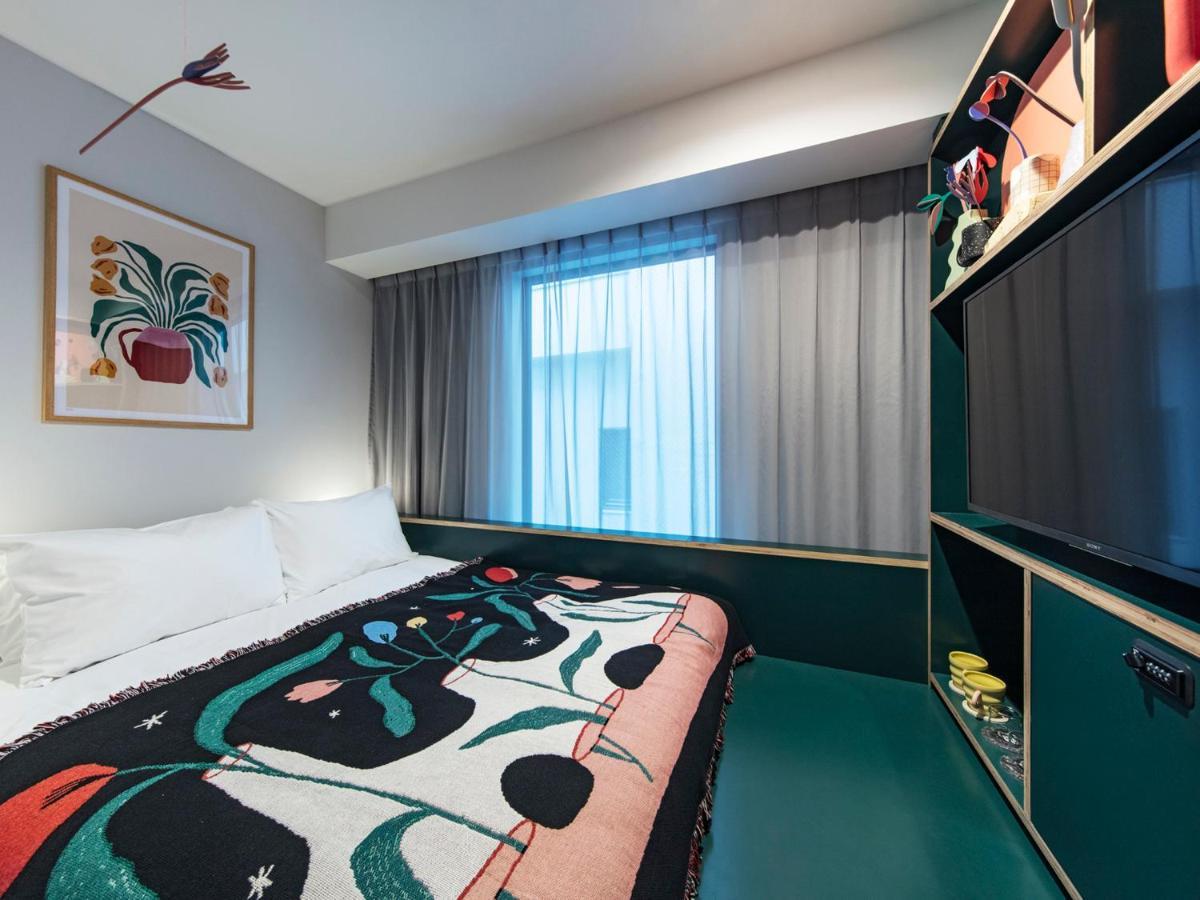 オールデイプレイス 渋谷 ホテル 4*