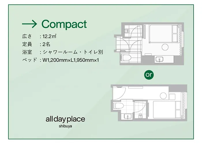 All Day Place Shibuya