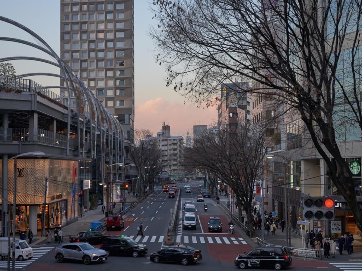 酒店 Day Place Shibuya 东京