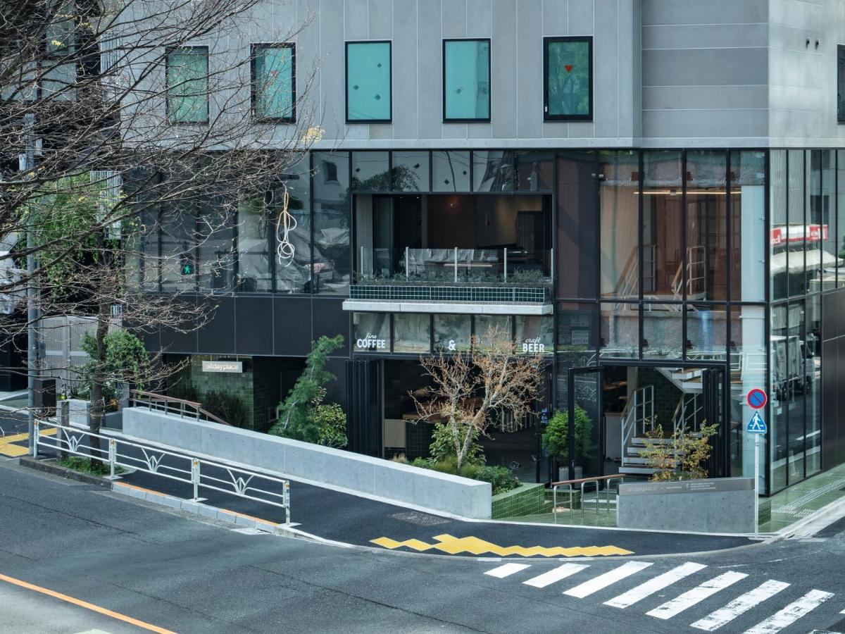 Day Place Shibuya 酒店 4*